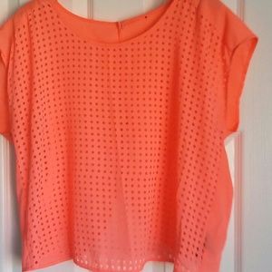 COPY - Perforated front top